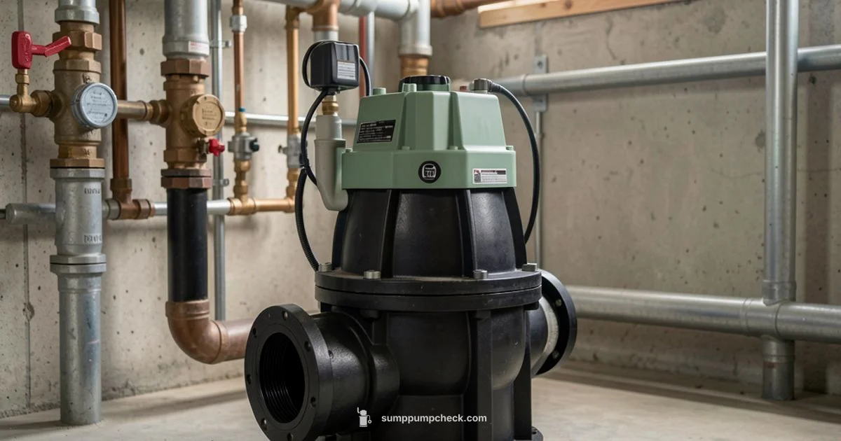 Commercial Sump Costs - Sump Pump Check