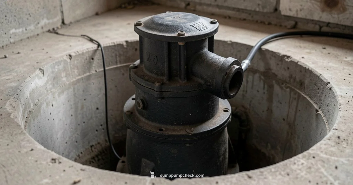 M53 Sump Pump Review M53 Sump Pump Review - Sump Pump Check