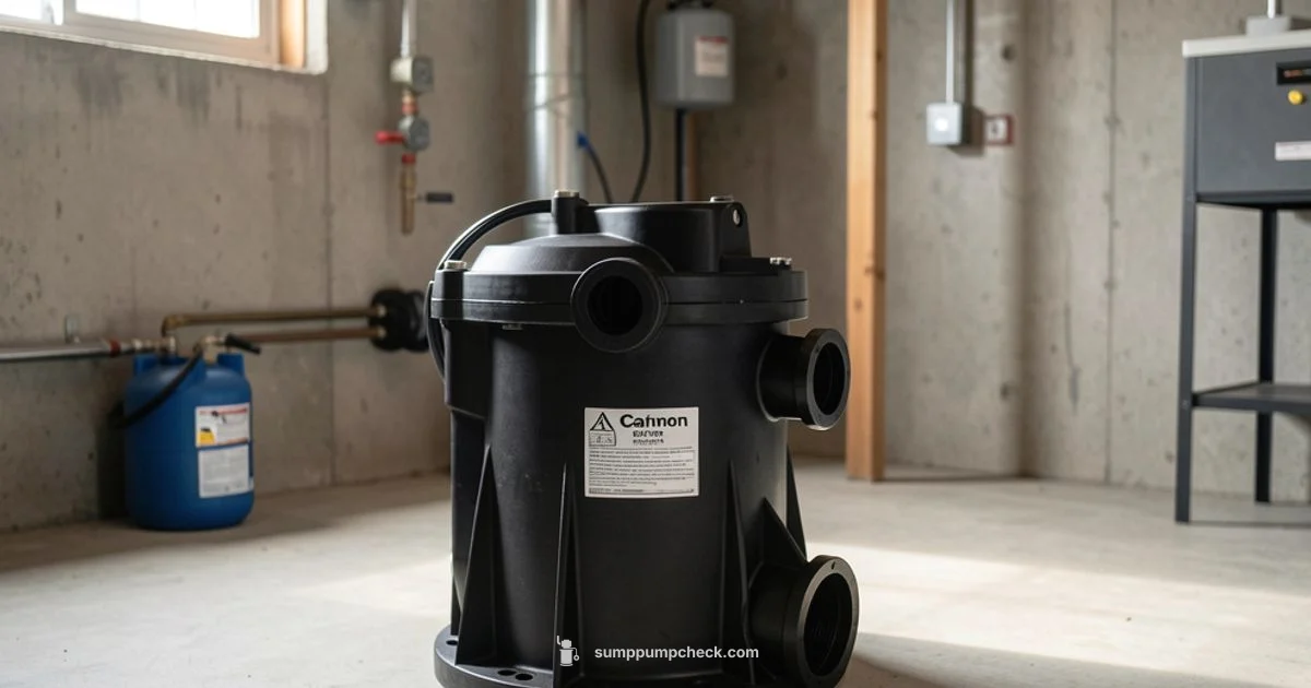 Automatic Low Level Sump Pump Automatic Low Level Sump Pump - Sump Pump Check