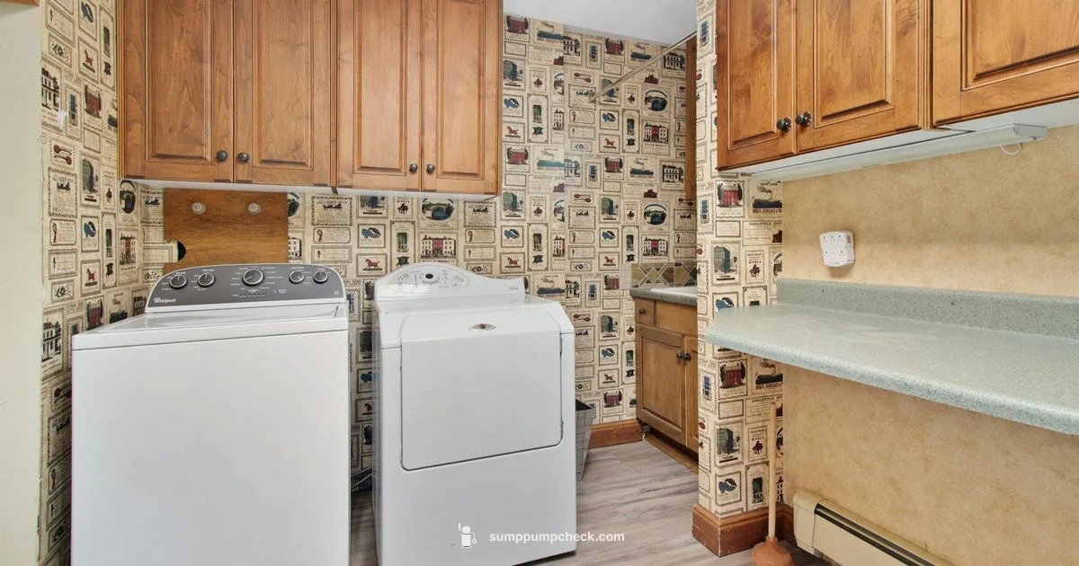 Sump Pit Odor Fix - Sump Pump Check