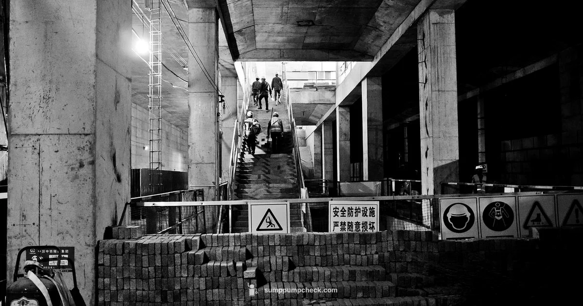 Sump Pump Outlet Guide - Sump Pump Check