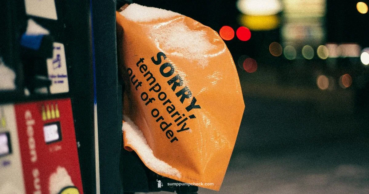 Sump Pump Care Sump Pump Care - Sump Pump Check