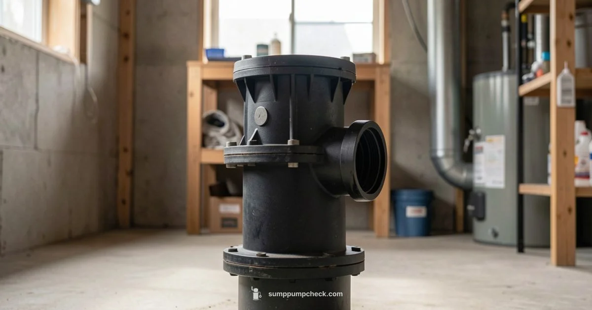 AquaNot Spin 508 Guide AquaNot Spin 508 Guide - Sump Pump Check