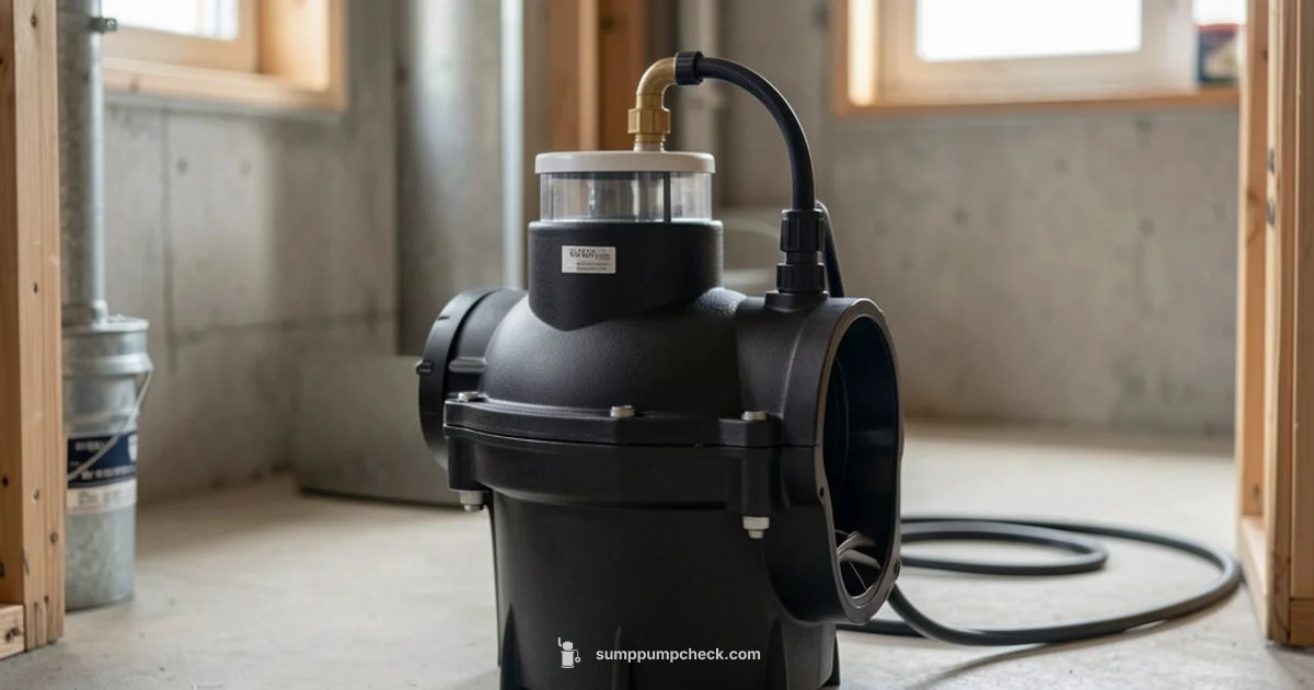 Basement Drain Pump Guide Basement Drain Pump Guide - Sump Pump Check