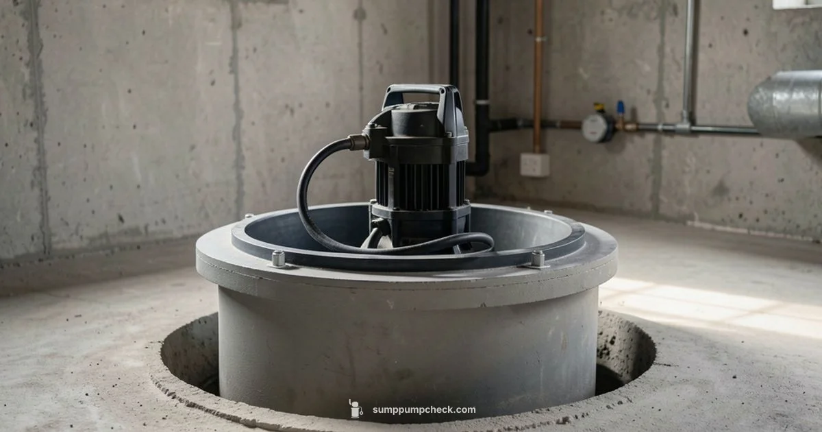 Sump Pump Troubleshooting Sump Pump Troubleshooting - Sump Pump Check