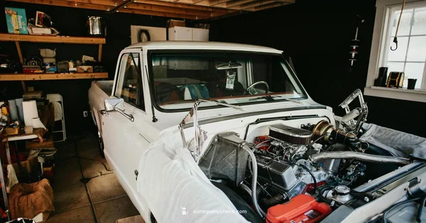 Backup Generator - Sump Pump Check