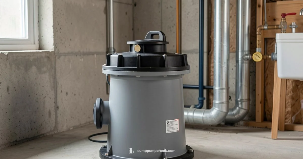 Unclog Sump Pump Unclog Sump Pump - Sump Pump Check