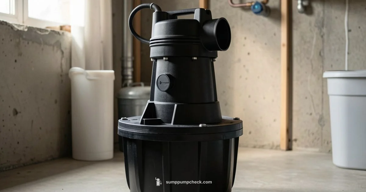 Foting Sump Pump Guide Foting Sump Pump Guide - Sump Pump Check