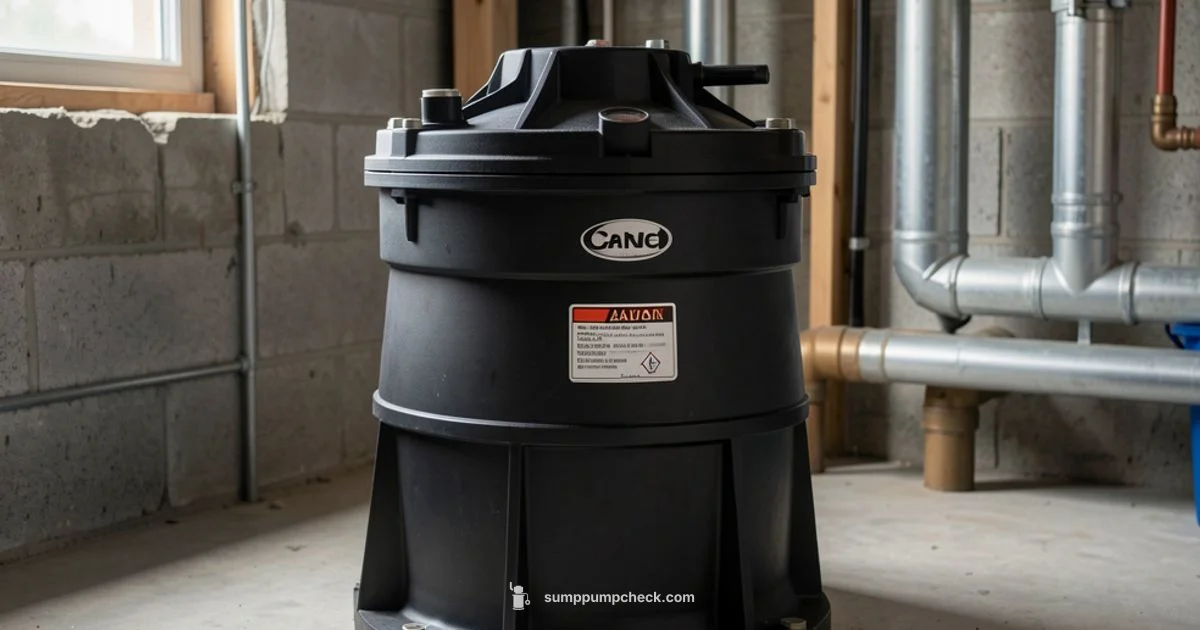 Right Sump Power Right Sump Power - Sump Pump Check