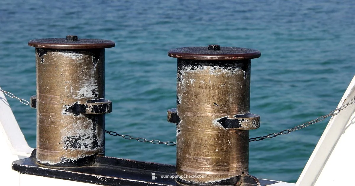 Ballast Pumps Overview - Sump Pump Check