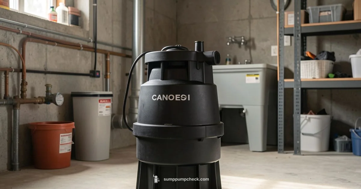 Sump Pump Meaning - Sump Pump Check