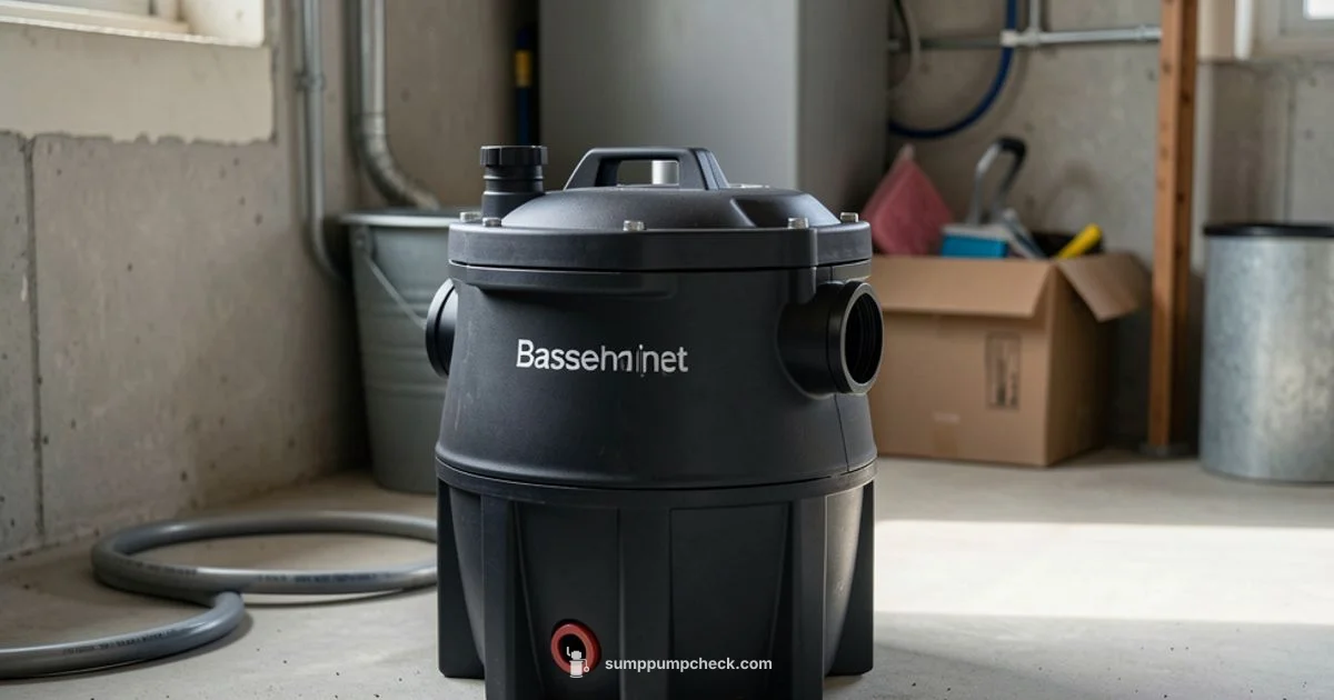 Common Sump Pump Problems Common Sump Pump Problems - Sump Pump Check