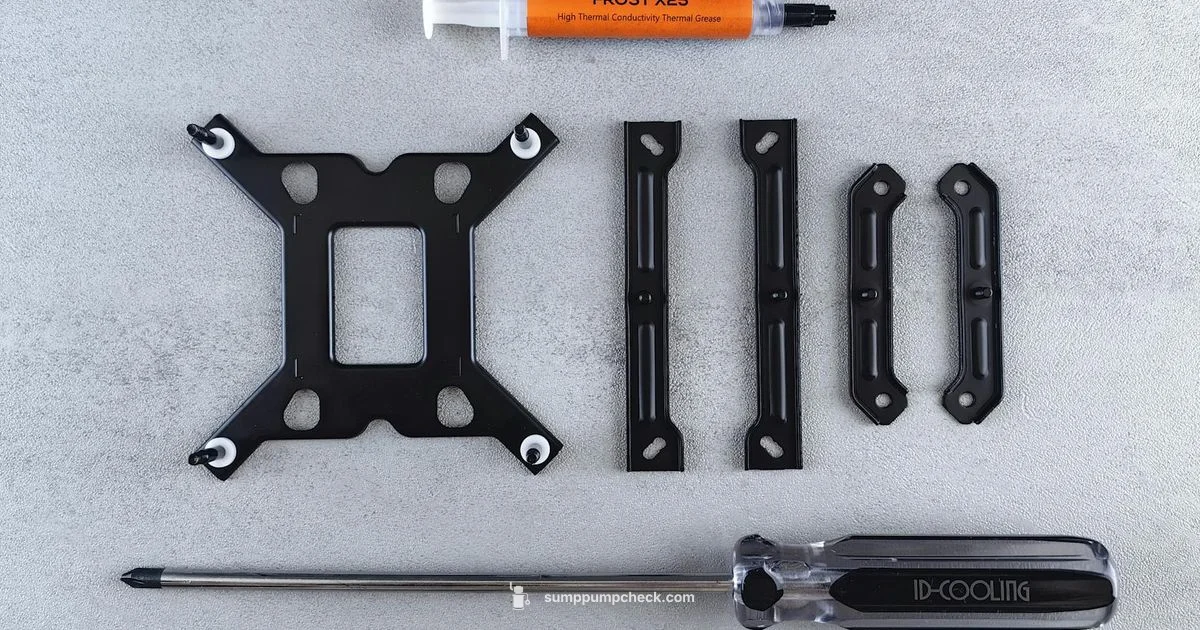 Replacement Kit Guide Replacement Kit Guide - Sump Pump Check