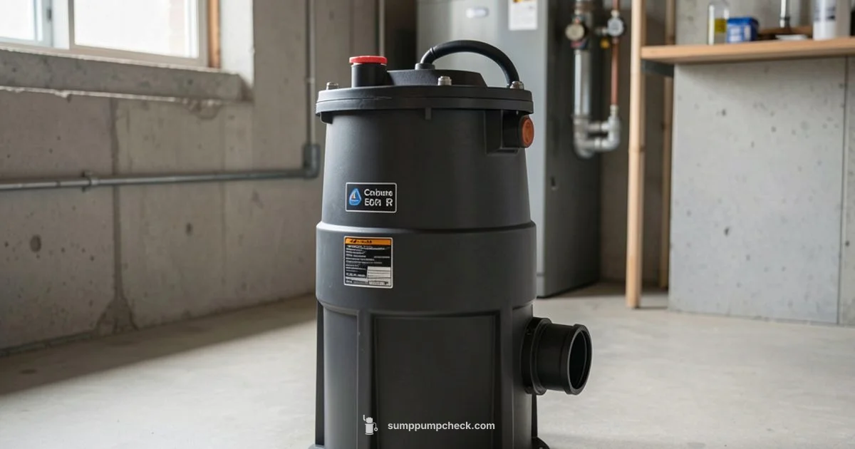 Sump Pump Lifespan - Sump Pump Check