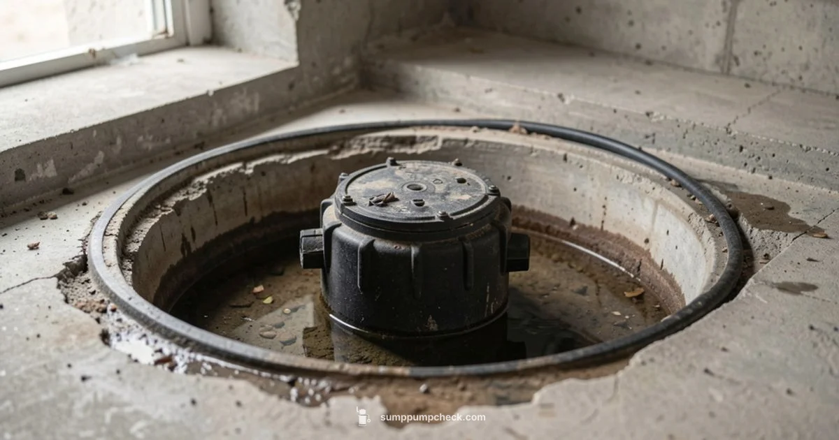 Sump Pump Leak Sump Pump Leak - Sump Pump Check