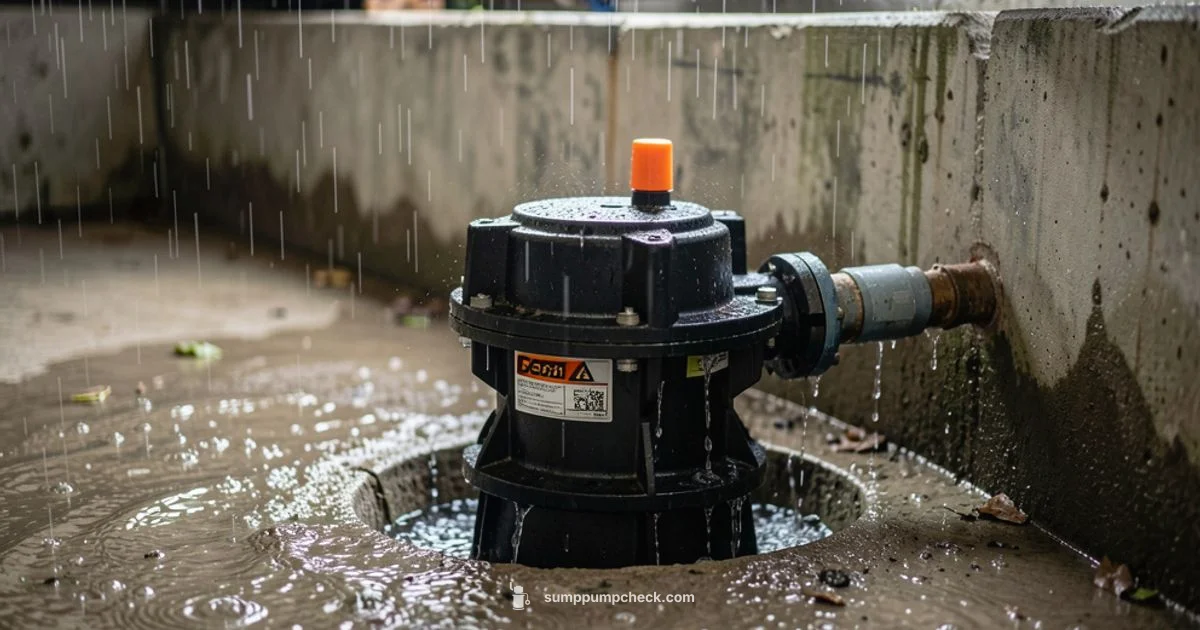 Sump Pump Troubleshooting Sump Pump Troubleshooting - Sump Pump Check