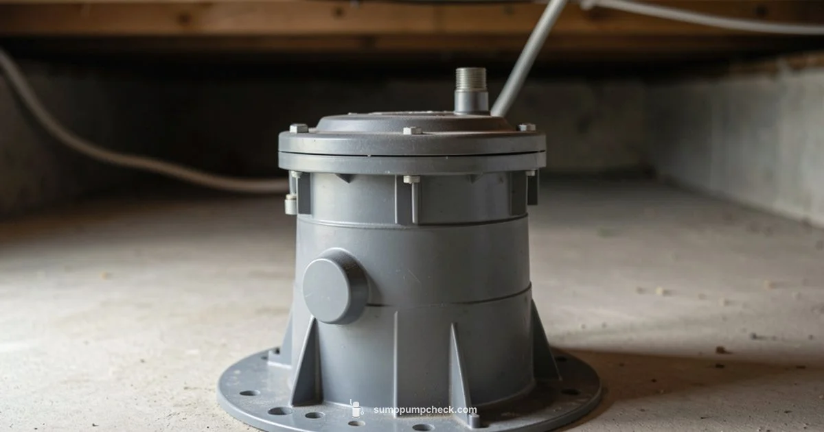 Best Crawl-Space Sump Pump - Sump Pump Check