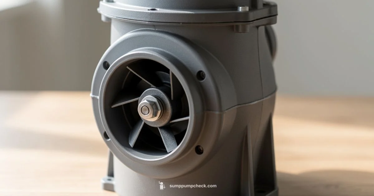 Aquanot 508 Spin Guide - Sump Pump Check