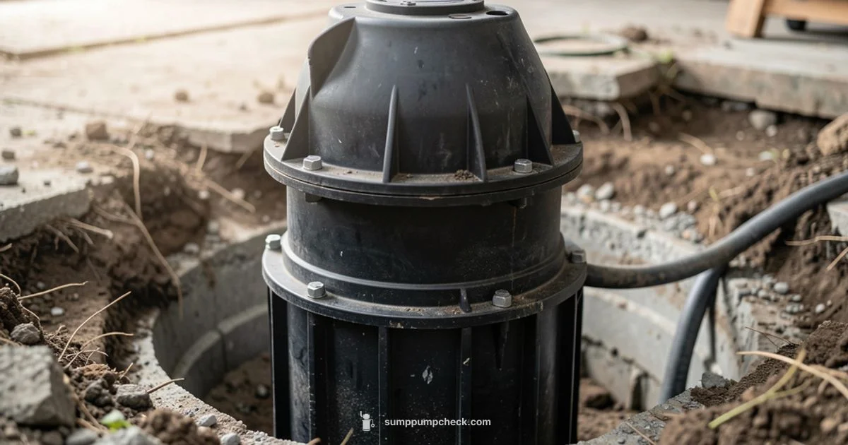 Sump Pump Fixes - Sump Pump Check