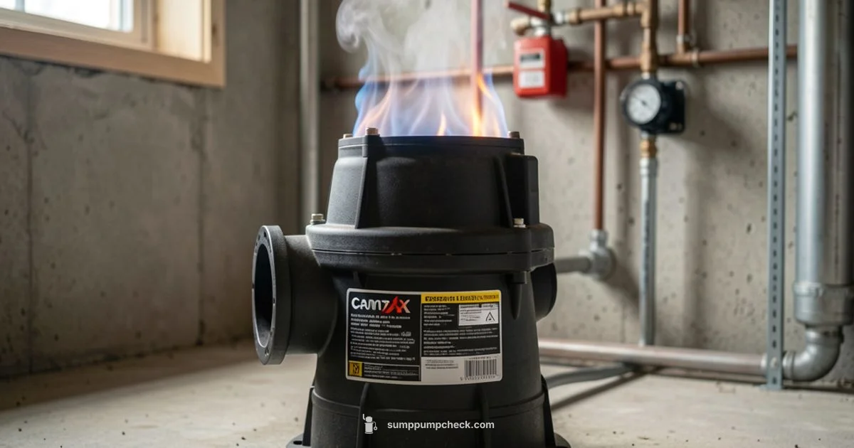 Hot Sump Pump Hot Sump Pump - Sump Pump Check