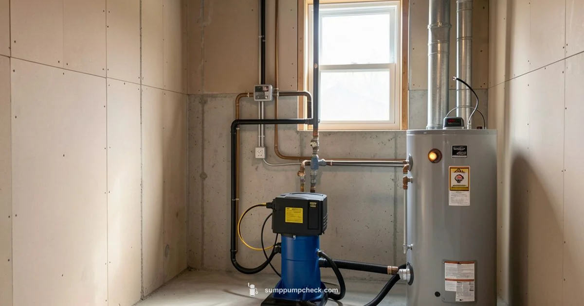 Battery Backup Costs - Sump Pump Check