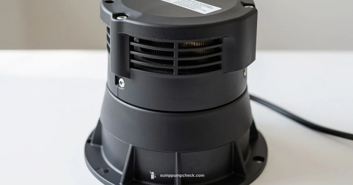 Sump Pump Noise Sump Pump Noise - Sump Pump Check