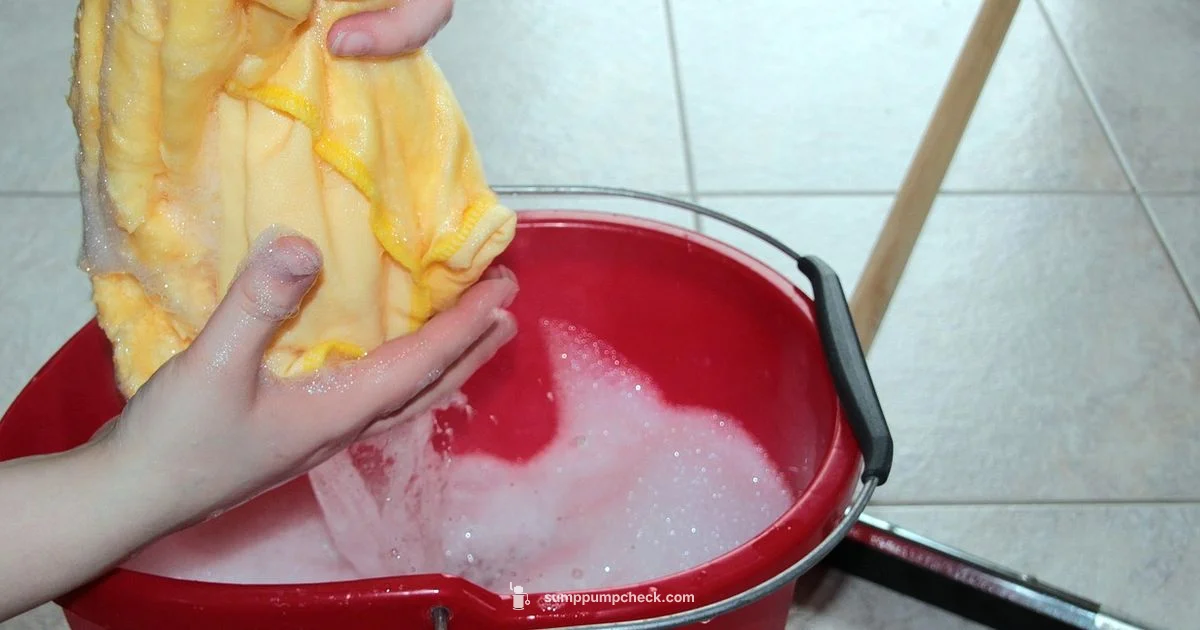 Sump Pit Cleaning Guide - Sump Pump Check