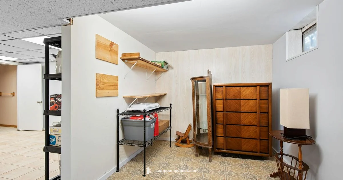 Sump Pump Install Sump Pump Install - Sump Pump Check