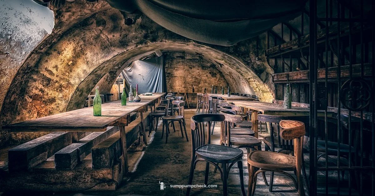 Sump Pit Look - Sump Pump Check