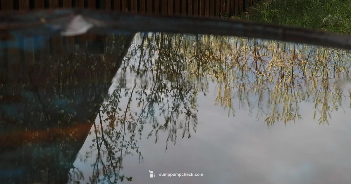 Rain Barrel Sump Pump - Sump Pump Check