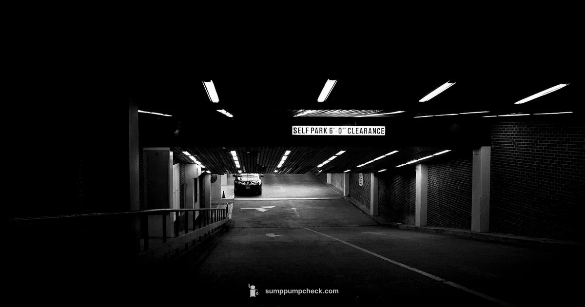 Hydromatic Overview - Sump Pump Check