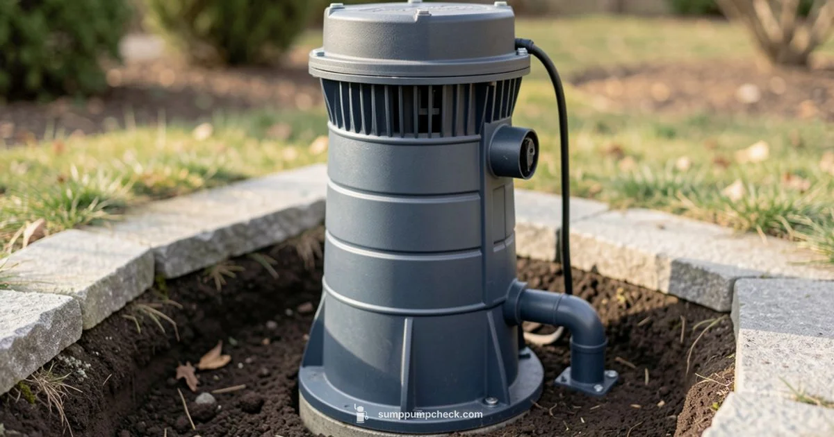 Everbilt Sump Pump Guide - Sump Pump Check