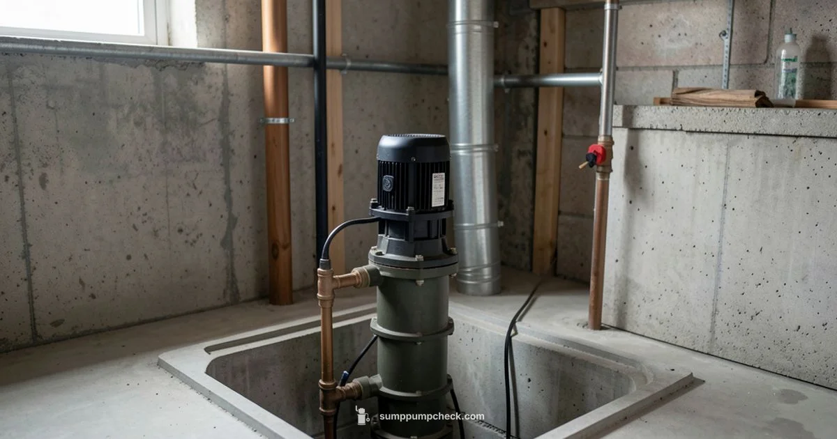 Ejector Pit Guide Ejector Pit Guide - Sump Pump Check