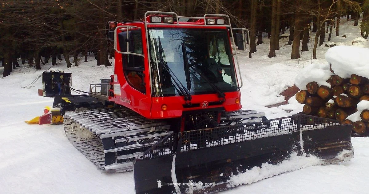 Winter Sump Pump Prep - Sump Pump Check
