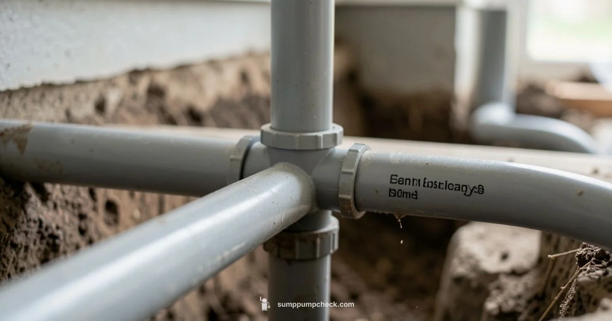 Air Lock Fix Guide Air Lock Fix Guide - Sump Pump Check