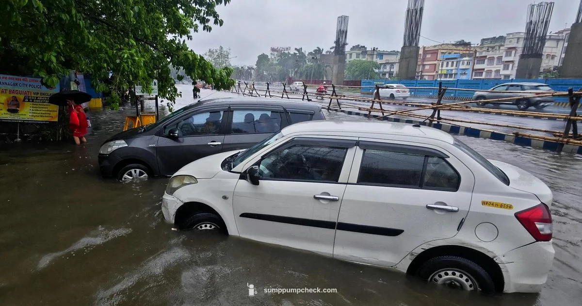 Dry-After-Rain Guide - Sump Pump Check