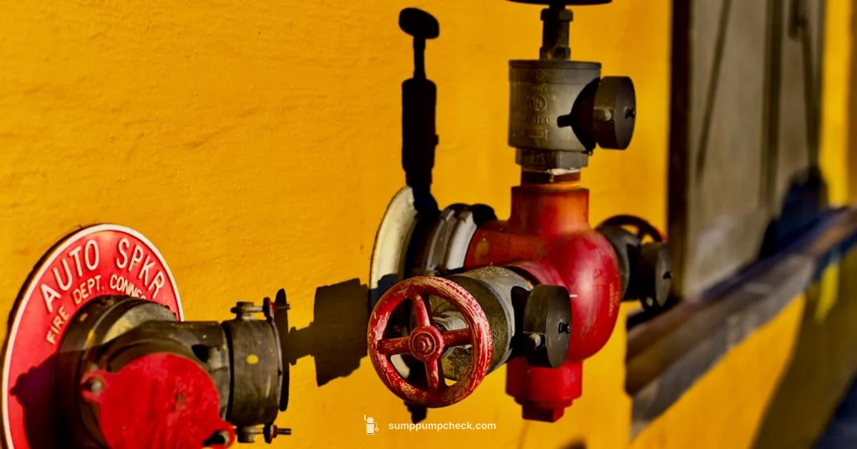 Check Valve Fix Check Valve Fix - Sump Pump Check