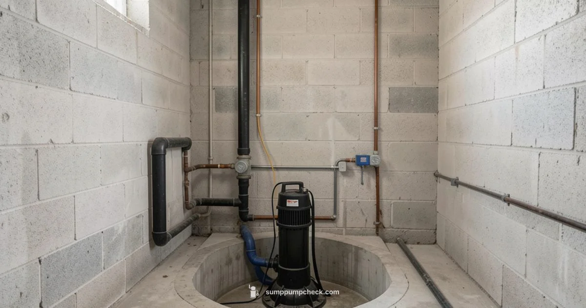 Wayne CDU980E Setup Wayne CDU980E Setup - Sump Pump Check