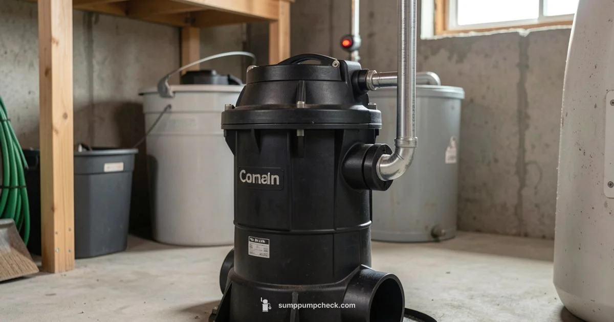 Sump Drainage Guide Sump Drainage Guide - Sump Pump Check