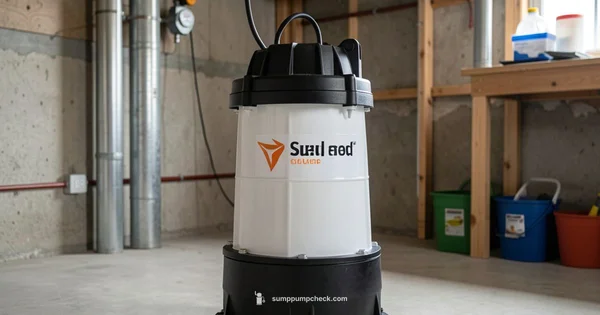 Sump Pump Troubleshooting - Sump Pump Check