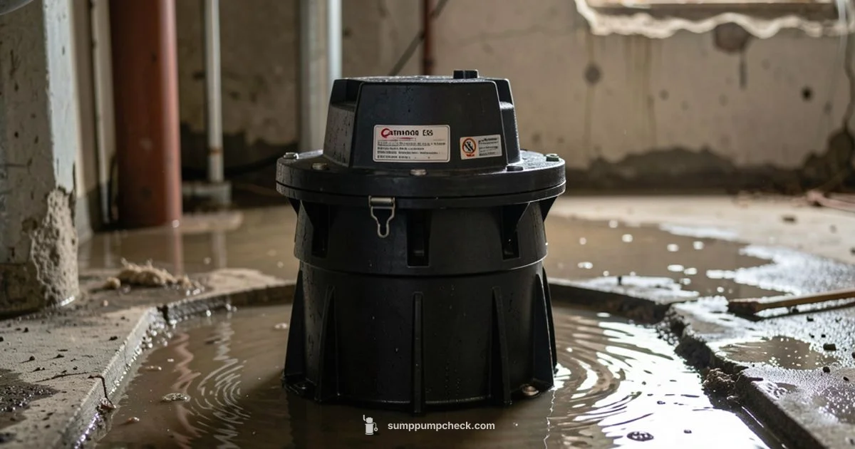 Preventing Sump Overflow Preventing Sump Overflow - Sump Pump Check