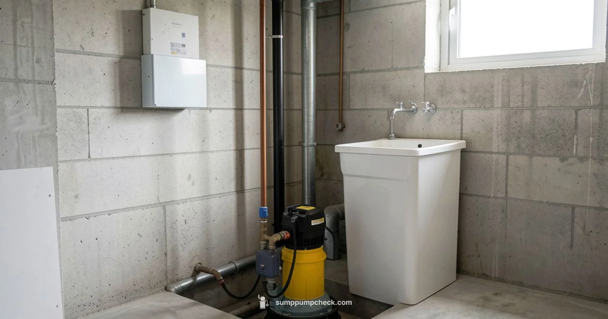 Battery Backup Replacement Battery Backup Replacement - Sump Pump Check