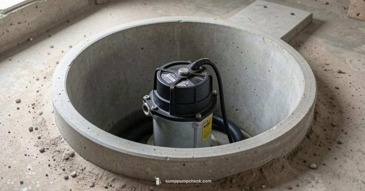 Best Sump Pump Brand - Sump Pump Check