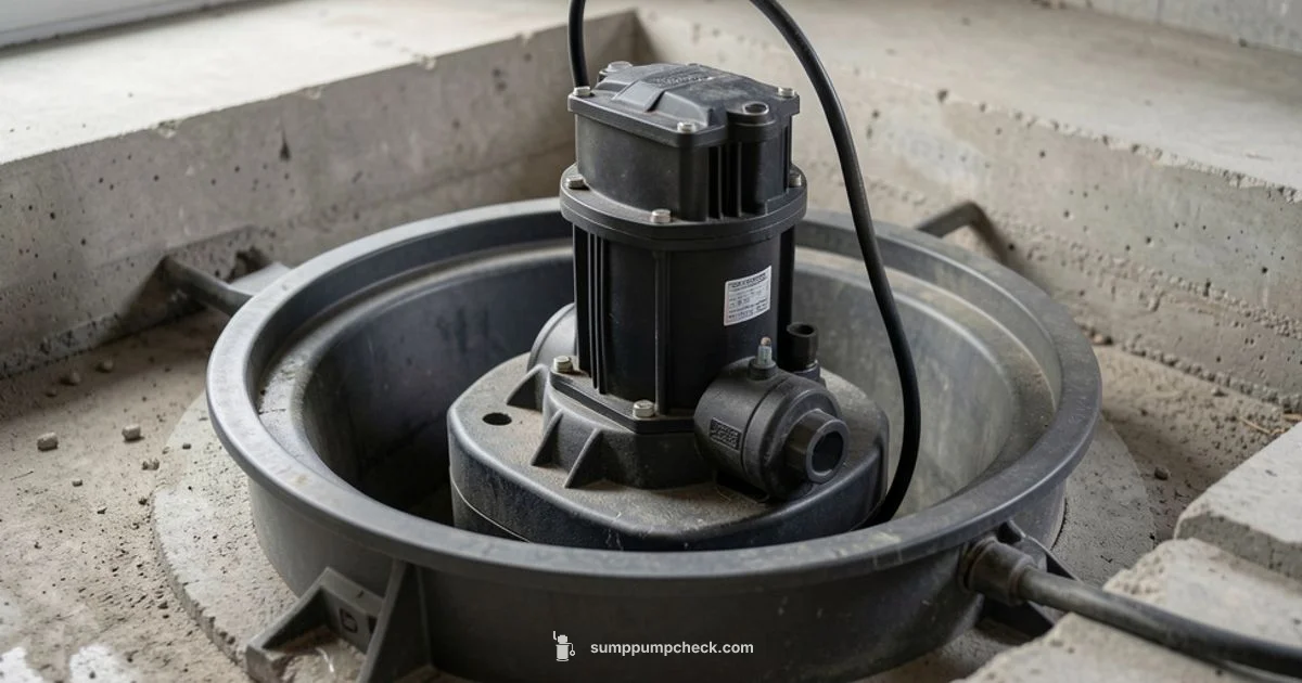 Sump Pit Guide Sump Pit Guide - Sump Pump Check