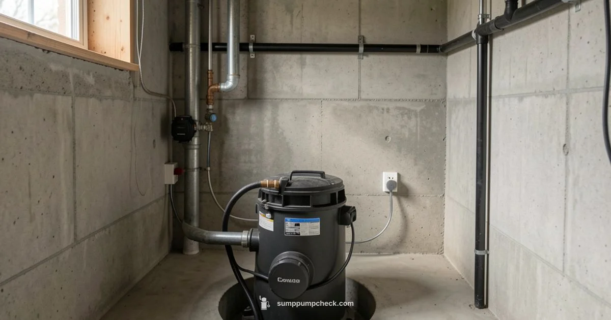 Water-Powered Backup Water-Powered Backup - Sump Pump Check