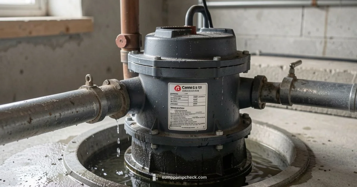 Sump Pump Pro Guide - Sump Pump Check
