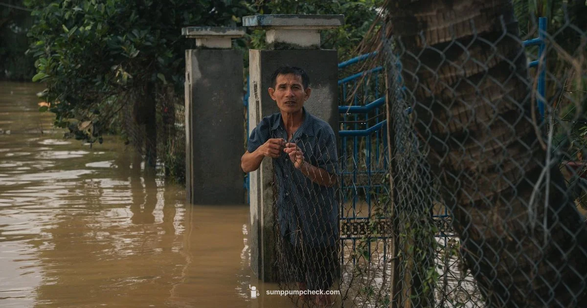 Sump Pump Rescue - Sump Pump Check