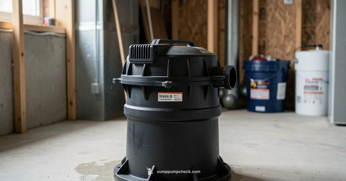 Best Sump Pumps 2025 Best Sump Pumps 2025 - Sump Pump Check