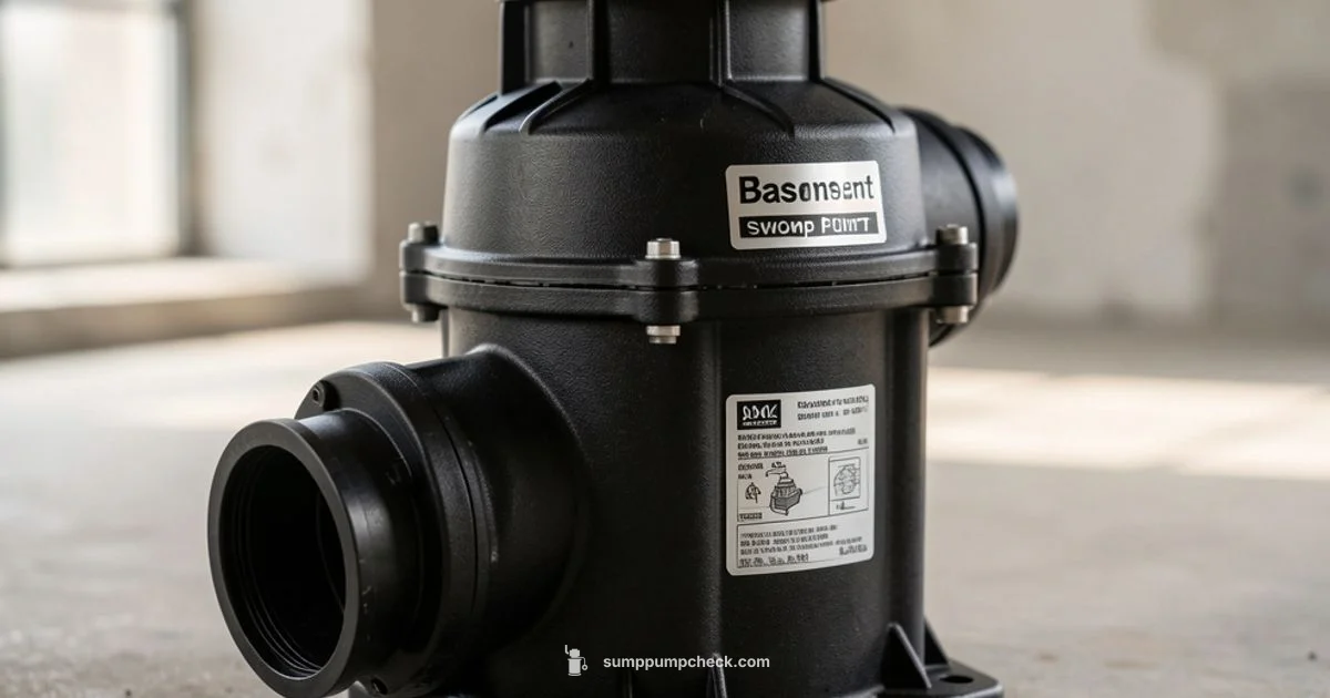 Swamp Pump Guide Swamp Pump Guide - Sump Pump Check